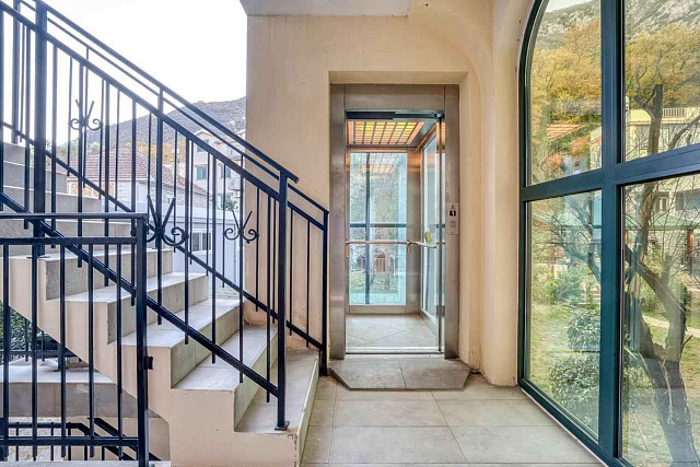 Stunning Stone Villa in Prčanj with Panoramic Bay Views — photo 21